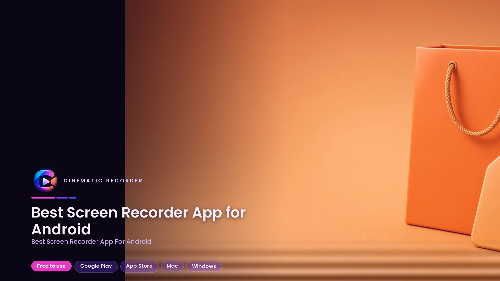 best screen recorder app for android