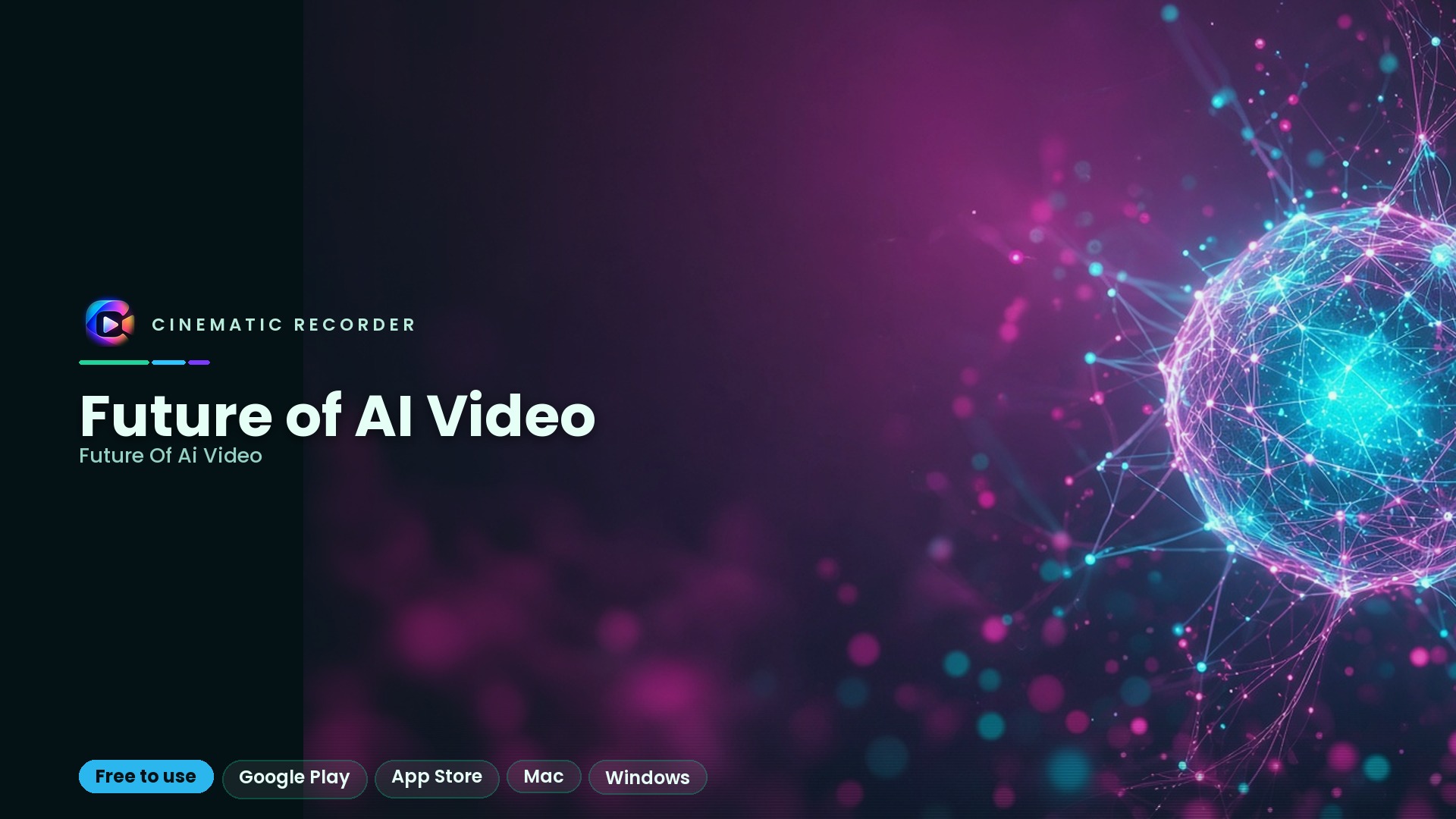 future of ai video