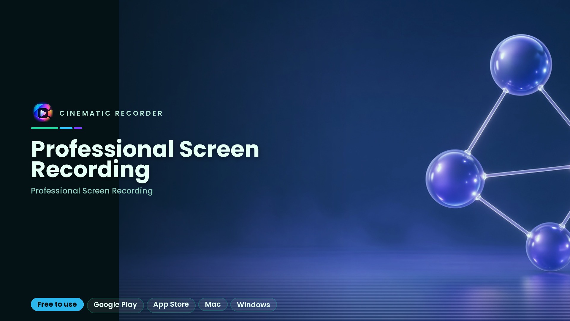 professional screen recording