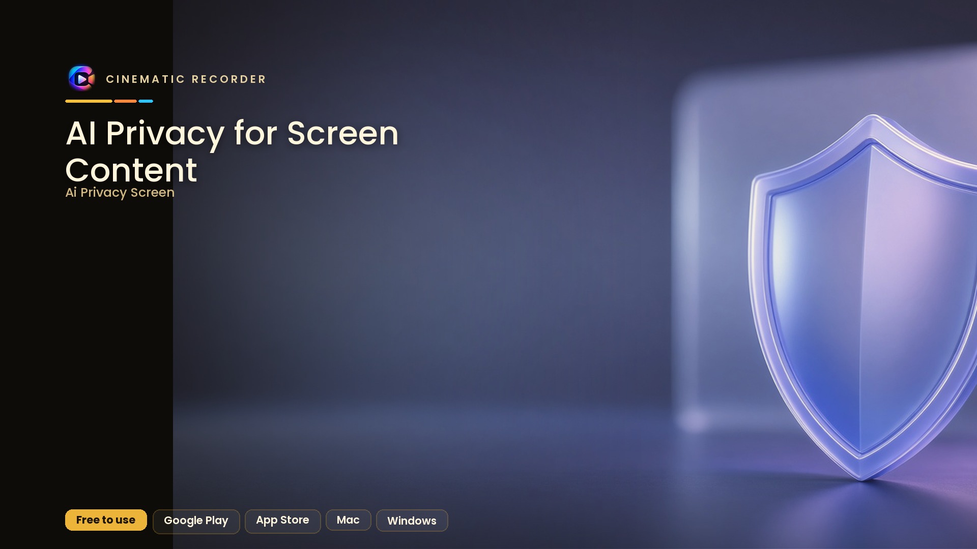 ai privacy screen