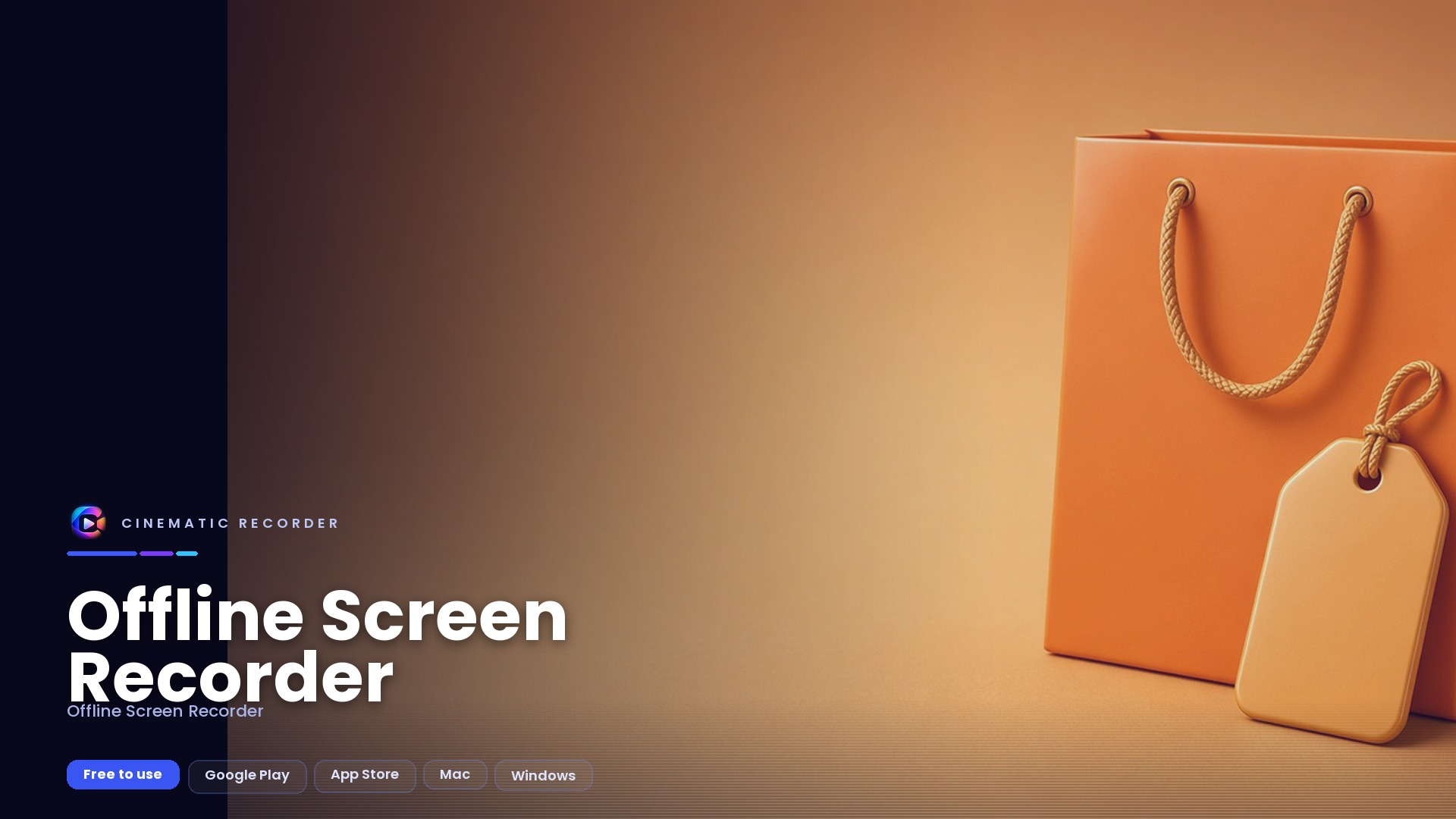 offline screen recorder