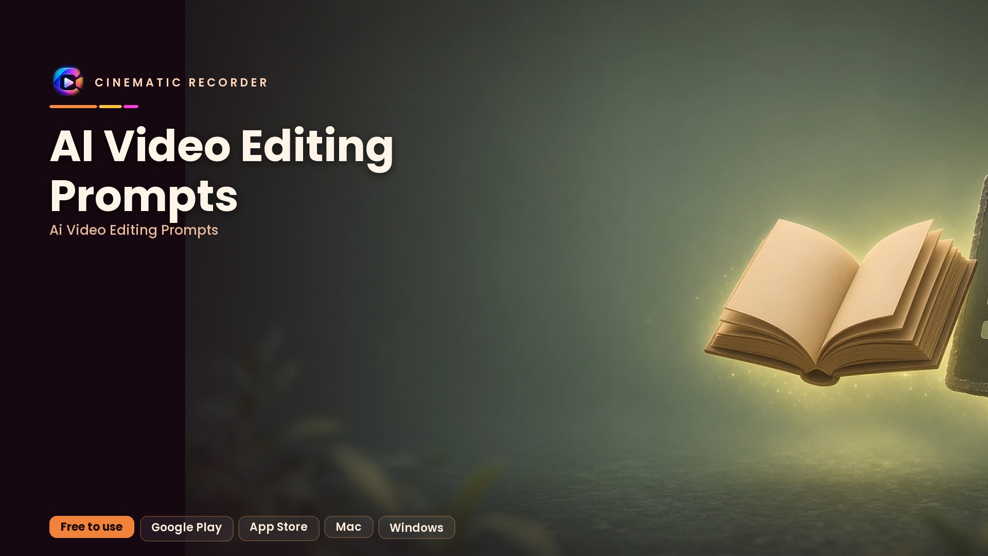 ai video editing prompts