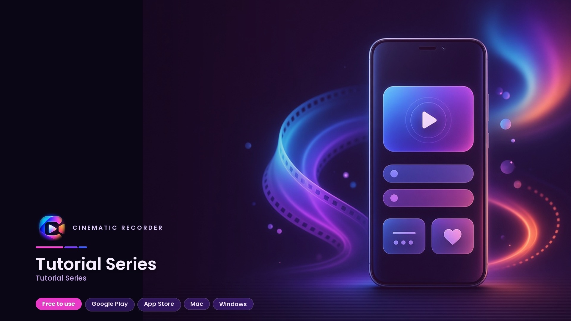 tutorial series